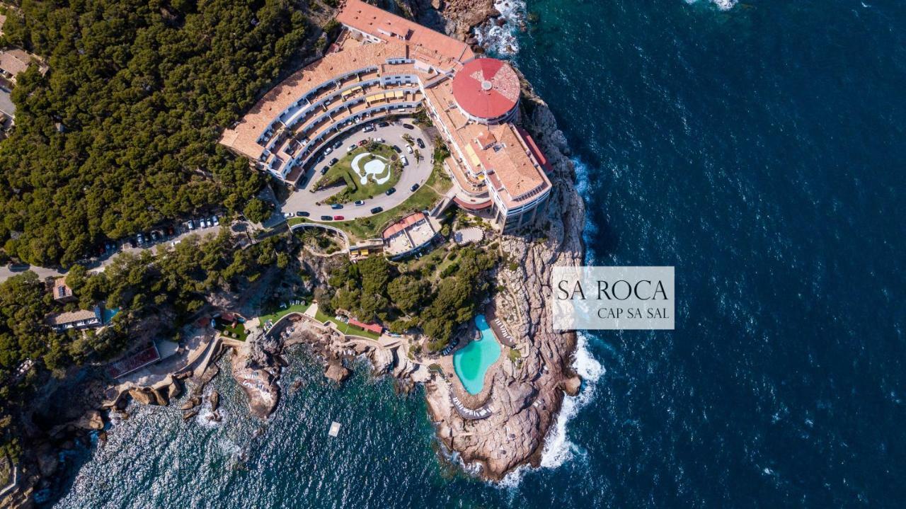 Cap Sa Sal - Sa Roca 1 - Studio Acceso Directo Al Mar Бегур Екстериор снимка